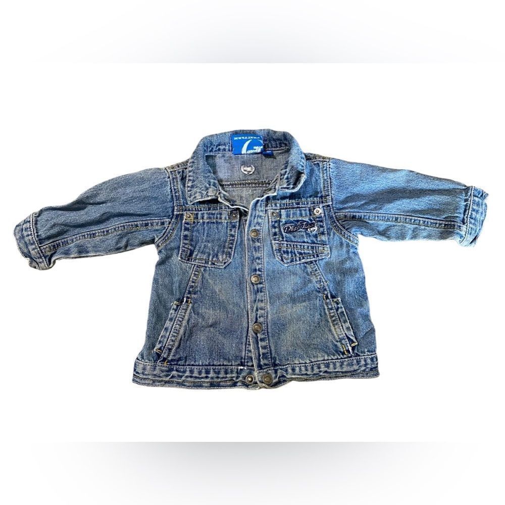 Infant Phat Farm Y2K Denim Jacket